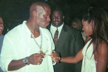 Tyrese and A.J.