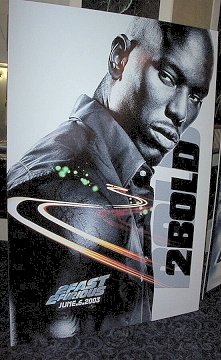 Tyrese poster