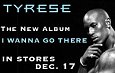 Tyrese's official site
